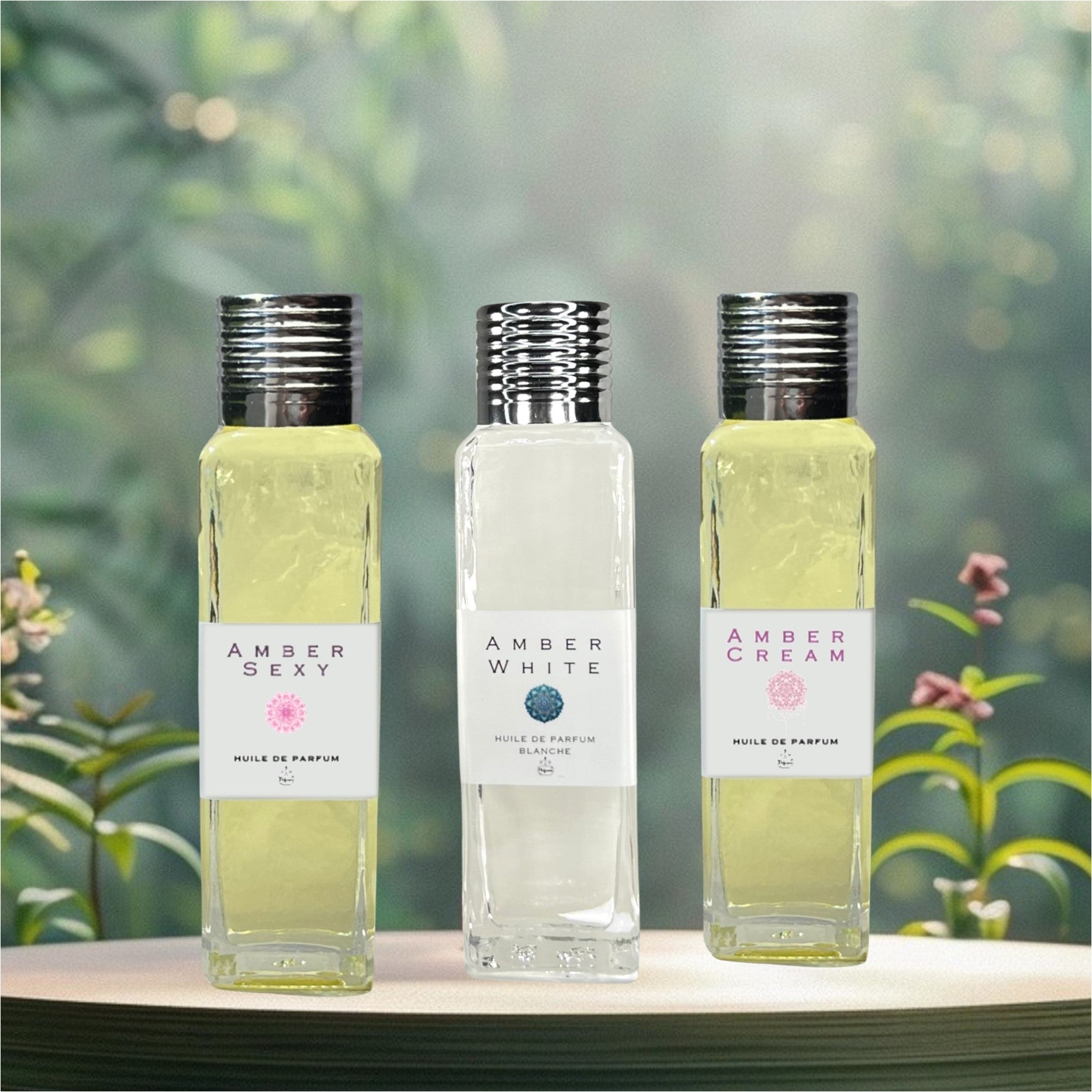 Awam Amber Amber Oils - BUY 2 GET 1 FREE - Amber Cream, Amber Sexy, Amber White ...