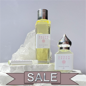 The Parfumerie offers Amber Cream Perfume Oil on SALE. Enjoy $10.00 off of this Unisex Perfume. Riddle Oil. Riddle Amber.