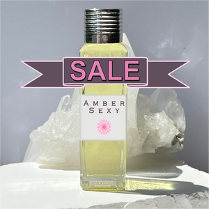 Amber Sexy Perfume Oil. This is no Riddle, 30 ml gift bottle is on SALE!