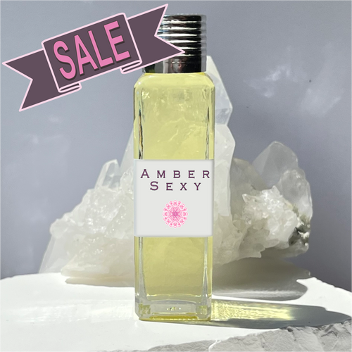 Amber Sexy 30 ml gift bottle SALE offered by The Parfumerie.