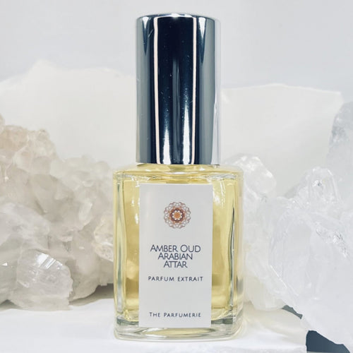 Amber Oud Arabian 30 ml Parfum Extrait is a luxury perfume from The Parfumerie. Cruelty-Free and Vegan.