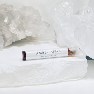 Amber Attar Essential Oil Perfume