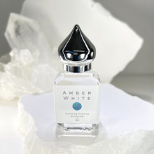 Cargar imagen en el visor de la galería, 10 ml Gift bottle Amber White Oil. The perfect Travel Perfume that is alcohol-free, paraben-free and phthalate-free.
