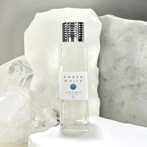 Amber White 30 ml Gift Bottle makes the perfect gift for him or gift for her. Special Occasion Gift. Alcohol-Free.
