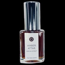 Load image into Gallery viewer, Amber Attar Essential Oil Perfume