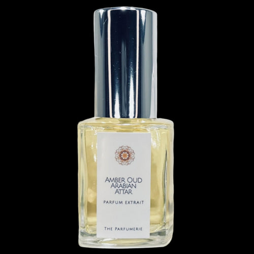 Amber Oud Arabian Attar Essential Oil Perfume