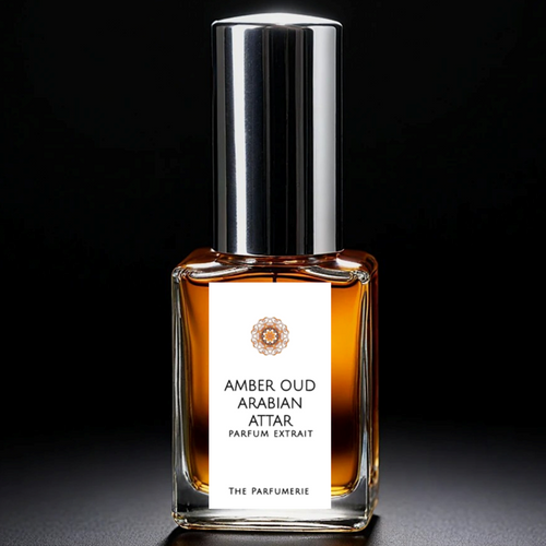 Amber Oud Arabian Attar Essential Oil Perfume