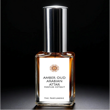 Cargar imagen en el visor de la galería, Amber Oud Arabian Attar Essential Oil Perfume