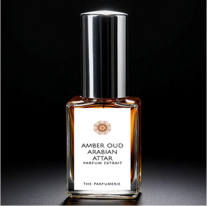 Amber Oud Arabian Attar Essential Oil Perfume