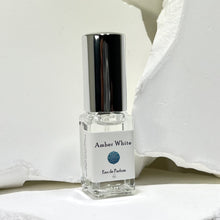 Load image into Gallery viewer, 5 ml Amber White Eau de Parfum Spray. Luxurious perfume.