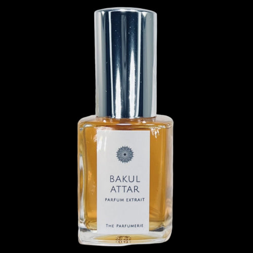 Bakul Attar Absolute Essential Oil Perfume (Spanish Cherry)