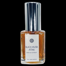 Load image into Gallery viewer, Black Musk Attar Essential Oil Perfume