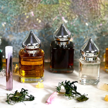 Load image into Gallery viewer, Our Perfume bottles make the perfect Meditation Gifts or Sweet 16 Gifts as well as a Romantic Gifts for anyone!