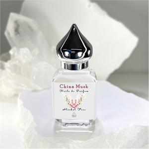 China Musk Gift Bottle of Perfume. The perfect unisex gift. A Bulk perfume bottle.