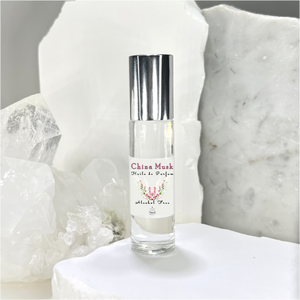 China Musk in a Roll On Bottle. A Roll on Fragrance. 
