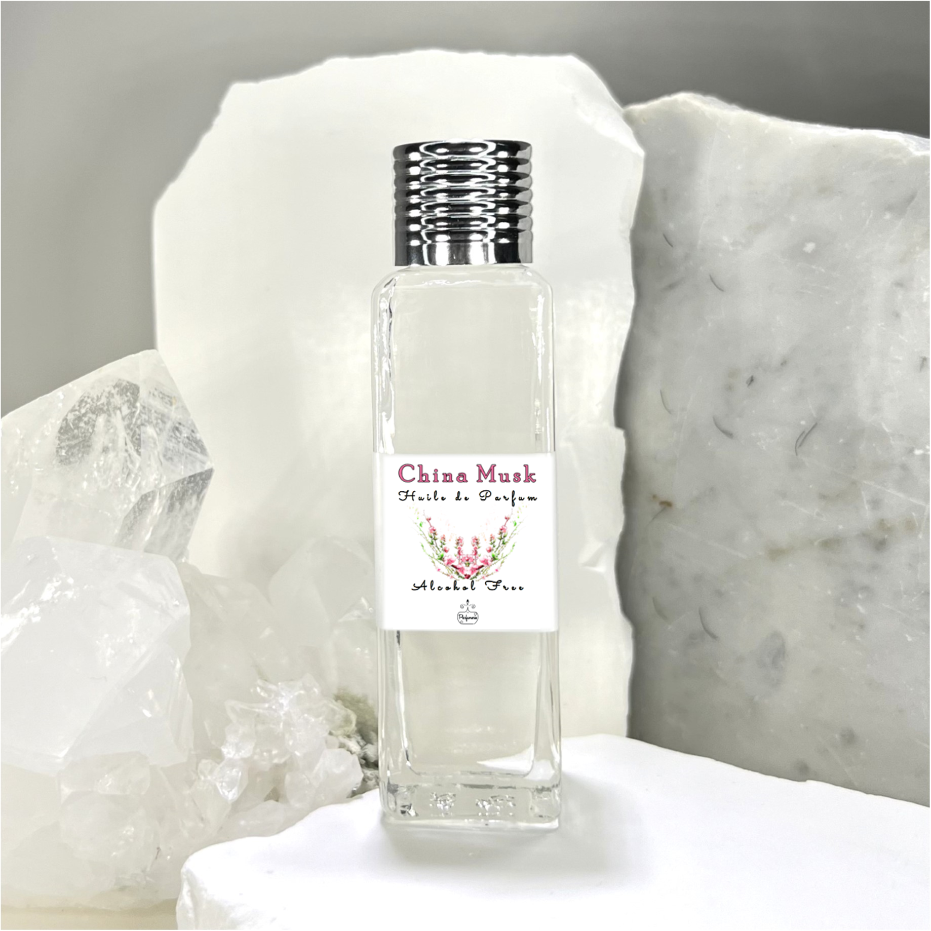 中国骨董お香antiques IncenseMusk scent China Musk - Floral Perfume at The Parfumerie - Cruelty-Free