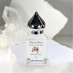 China Rain Gift Bottle of Perfume. The perfect unisex gift. A Bulk perfume bottle.