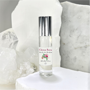 China Rain in a Roll On Bottle. A Roll on Fragrance. 