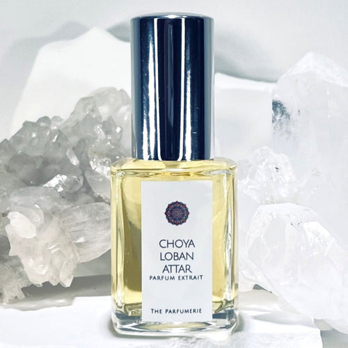Choya Loban Attar. Essential Oil Perfume. A travel perfume bottle. A spray bottle. Spray perfume Bottle.
