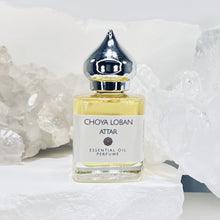 Load image into Gallery viewer, 15 ml Choya Loban Essential Oil perfume is alcohol free and is the perfect size for gifts. 