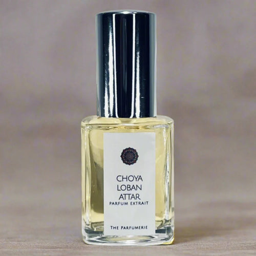 Choya Loban Attar Essential Oil Perfume