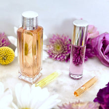 Load image into Gallery viewer, Lavender Floral Perfume at The Parfumerie Store. Check out our different size perfume bottle options!