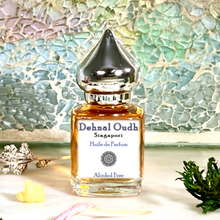Load image into Gallery viewer, Dehn Al Oudh Singapori perfume oil – rich traditional agarwood fragrance.