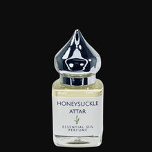 Load image into Gallery viewer, Honeysuckle Attar Essential Oil Perfume