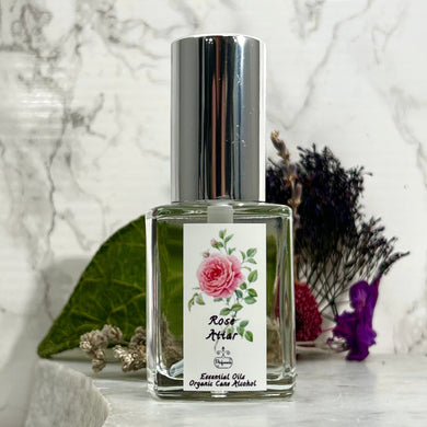 Rose Attar Essential Oil Perfume
