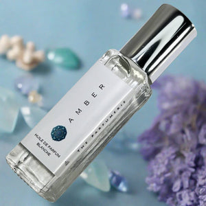 The Parfumerie offers Amber Perfume Oil. Alcohol-Free, Paraben-Free, Phthalate-Free and Vegan.