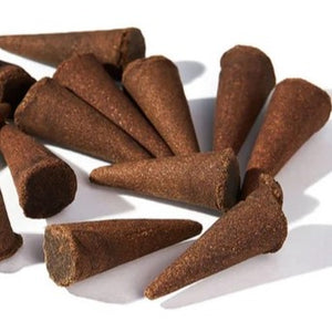 1 inch Unscented Incense Cones are available for Wholesale.