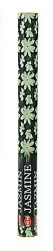 Jasmine HEM 16 inch Incense sticks are made using Charcoal and Bamboo. Uplifting and Soothing.