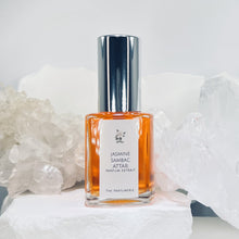 Load image into Gallery viewer, The Parfumerie Scent of Jasmine Sambac Attar. Elegant and uplifting. Floral, sweet and so much more!