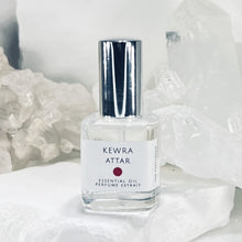 Load image into Gallery viewer, A travel perfume bottle of Kewra Attar. The Parfumerie offers many Perfume Travel Bottles.