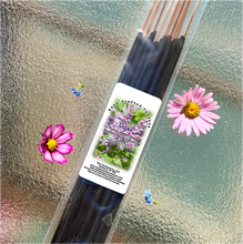 Load image into Gallery viewer, Lilac Natural Joss Incense Sticks