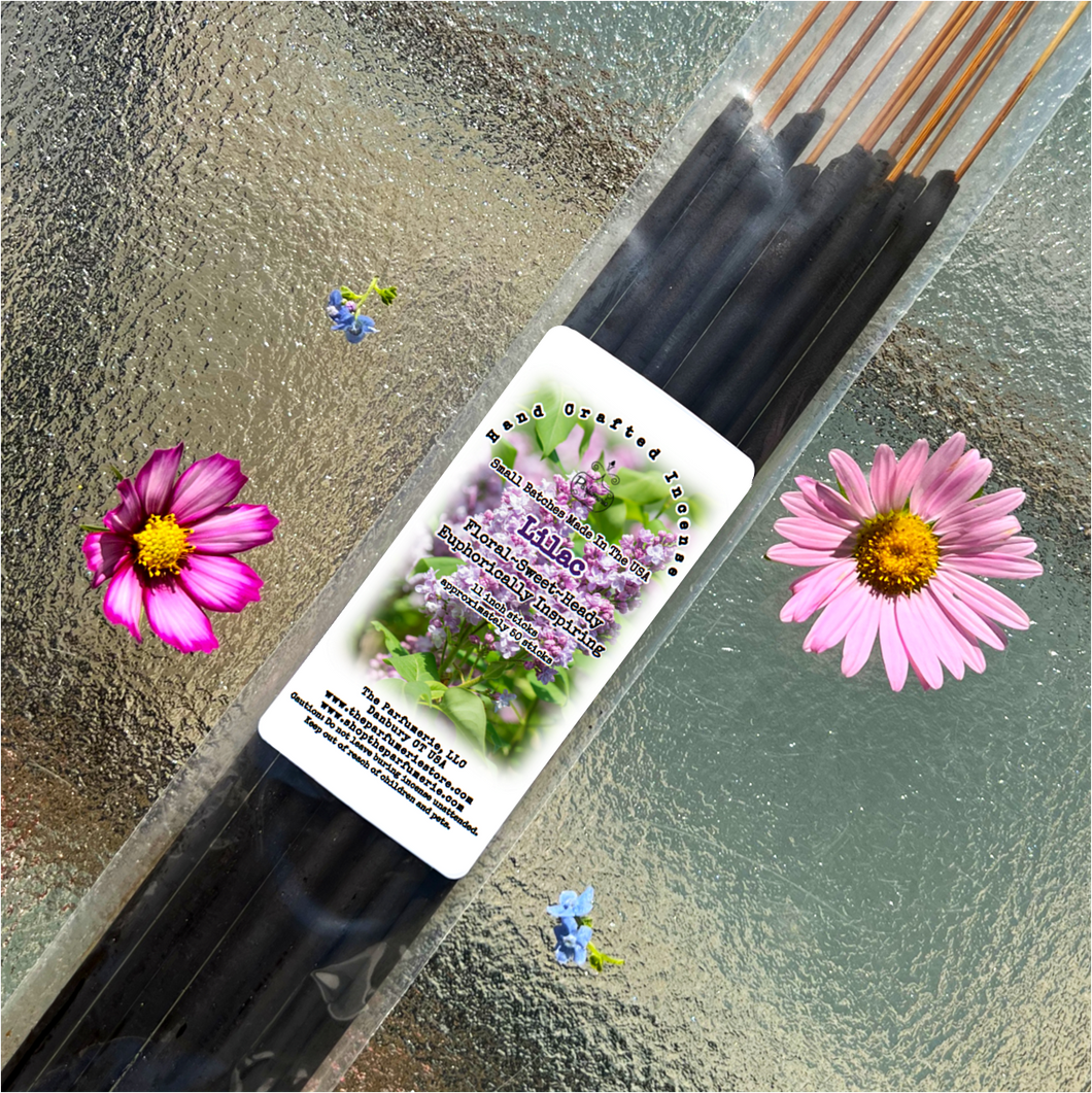 Lilac is an aphrodisiac fragrance for all to enjoy.