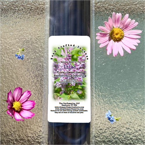 Lilac Natural Joss Incense Sticks