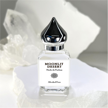 Load image into Gallery viewer, Moonlit Desert 10 ml Gift Bottle makes the perfect travel size perfume