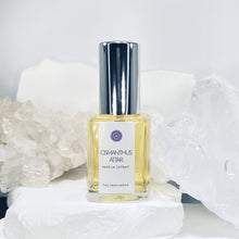 Load image into Gallery viewer, The Parfumerie Scent of Osmanthus Attar. Elegant and uplifting. Floral, sweet and fruity perfume.