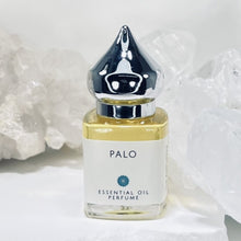 Load image into Gallery viewer, 8 ml Gift Bottle of Palo is the perfect Travel Size Perfume Bottle. All-Natural and Cruelty-Free.