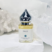 Load image into Gallery viewer, Palo Santo Essential Oil Perfume. Nontoxic perfume. 