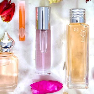 The Parfumerie offers Perfume Rollers that are sustainably sourced and FairTrade.