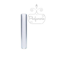 Load image into Gallery viewer, This bulk glass vial shows the vial without a plug in the top. A smooth rounded neck. Great for holding glitter or pins or any type of crafts!