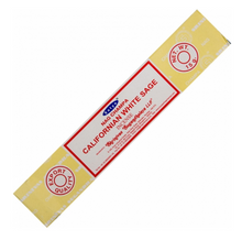 Load image into Gallery viewer, Satya Incense - 7 Chakra, California White Sage and Sandalwood