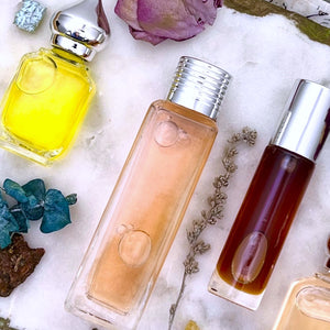 The Parfumerie offers Musk Perfume Oils that are sustainably sourced and Fairtrade.