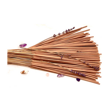 Load image into Gallery viewer, Natural Bamboo reed and wood pulp Incense Sticks