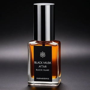 Perfume de aceite esencial de almizcle negro Attar