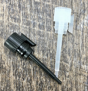 Tiny beauty supply sample vial plugs come in black and opaque for your business can be used for essential oils, perfume oils and cologne vials.