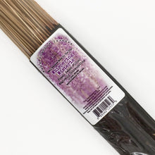 Load image into Gallery viewer, 11 inch Whispering Wisteria incense made with Premium Perfume Oils. High Quality Aromatherapy Gift.