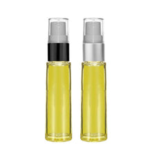 Load image into Gallery viewer, 10 ml Yellow Glass Travel Fine Mist Atomizer